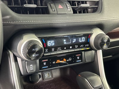 2025 Toyota RAV4 Hybrid Limited