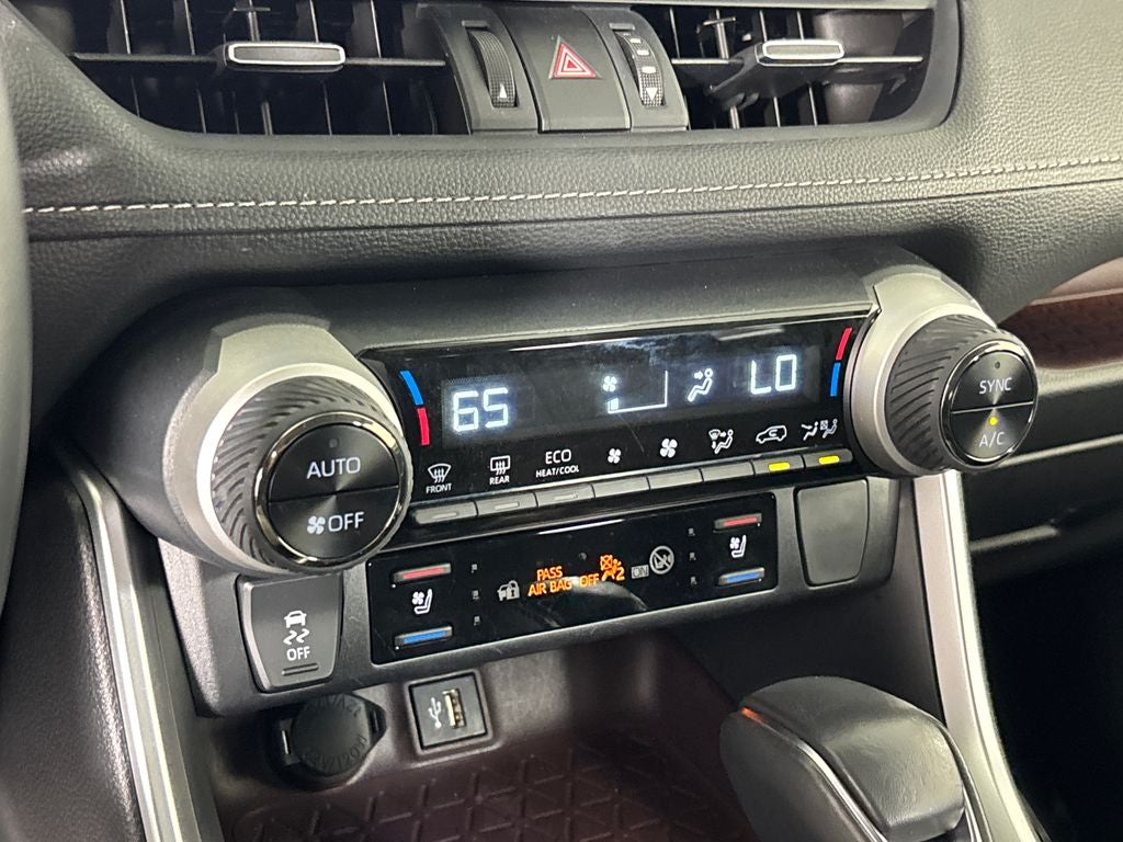 2025 Toyota RAV4 Hybrid Limited