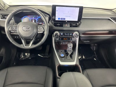 2025 Toyota RAV4 Hybrid Limited
