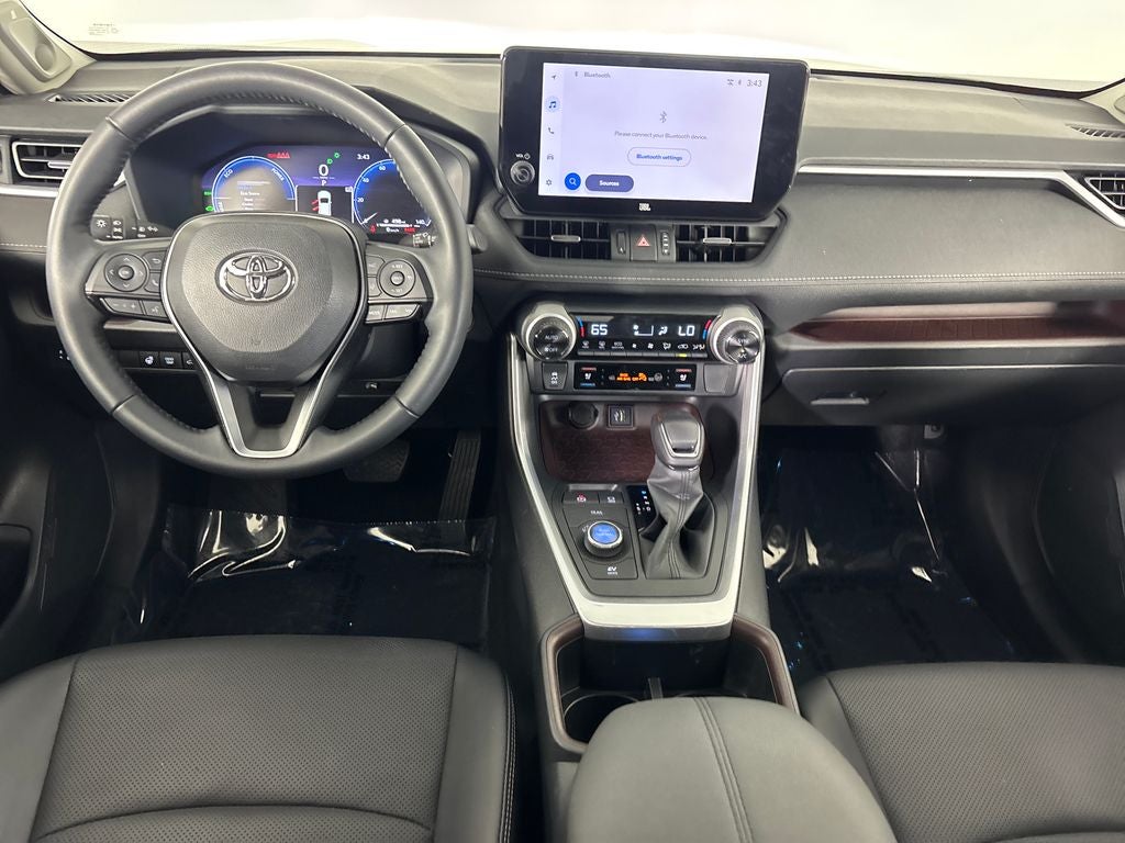 2025 Toyota RAV4 Hybrid Limited