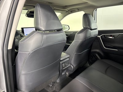 2025 Toyota RAV4 Hybrid Limited