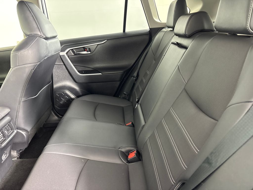 2025 Toyota RAV4 Hybrid Limited