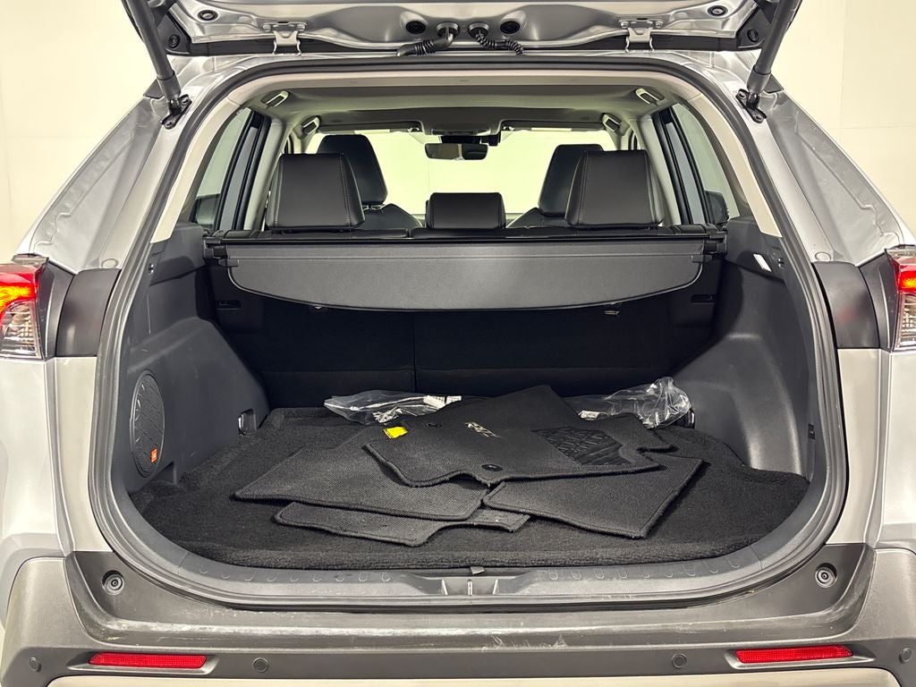 2025 Toyota RAV4 Hybrid Limited