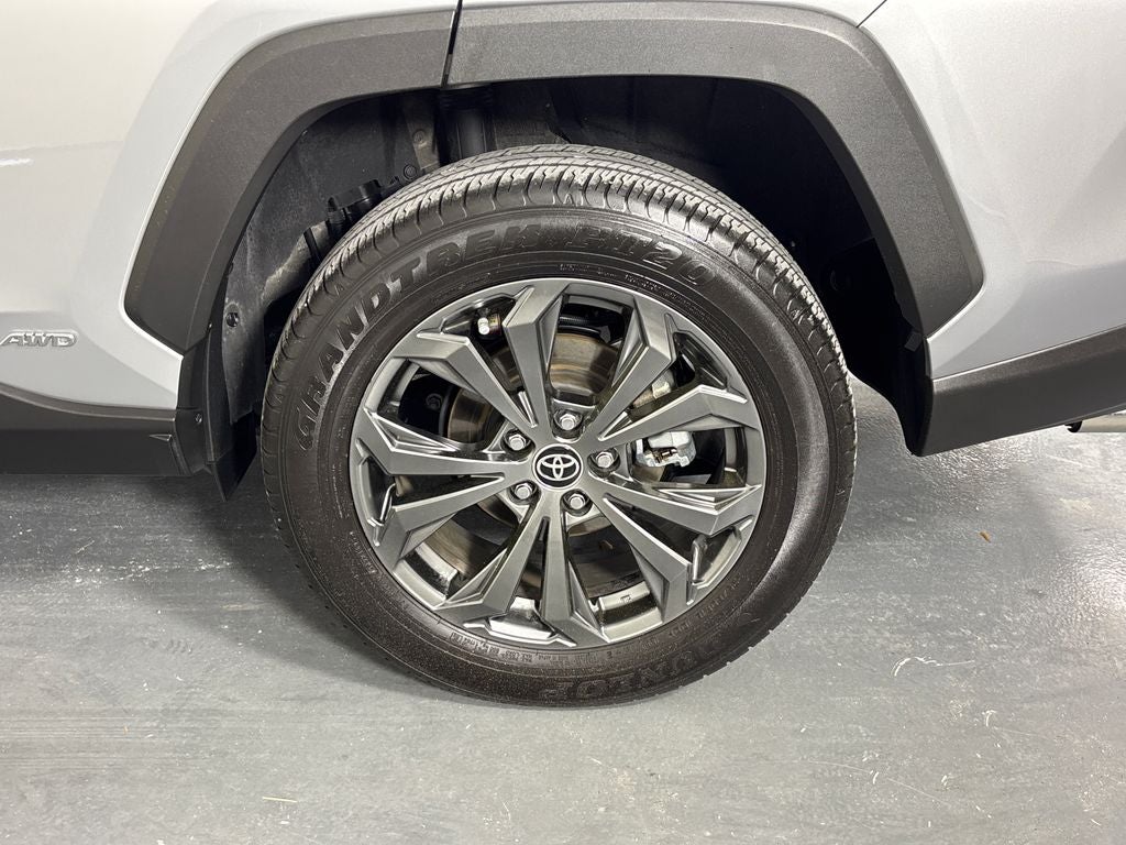 2025 Toyota RAV4 Hybrid Limited