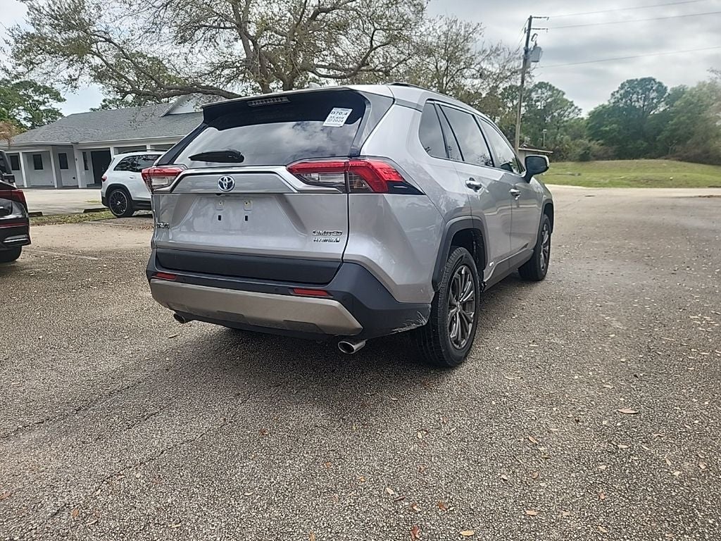 2024 Toyota RAV4 Hybrid Limited