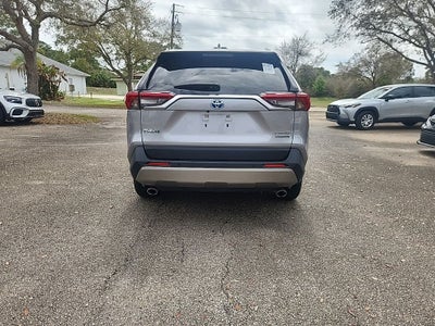 2024 Toyota RAV4 Hybrid Limited