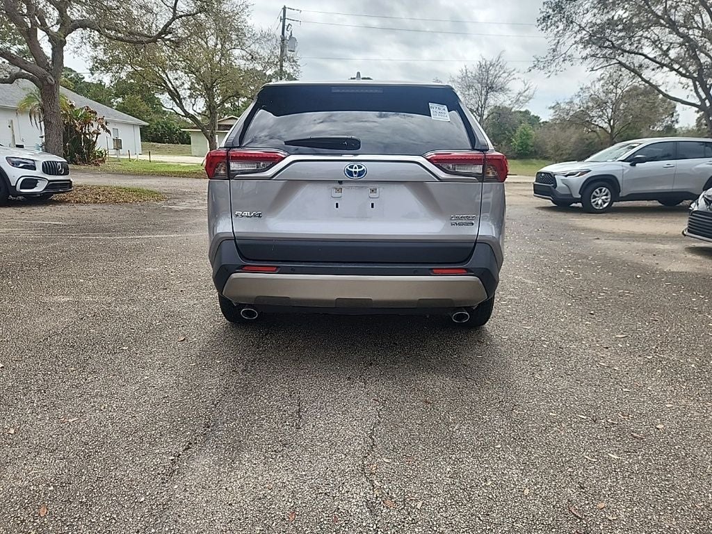 2024 Toyota RAV4 Hybrid Limited