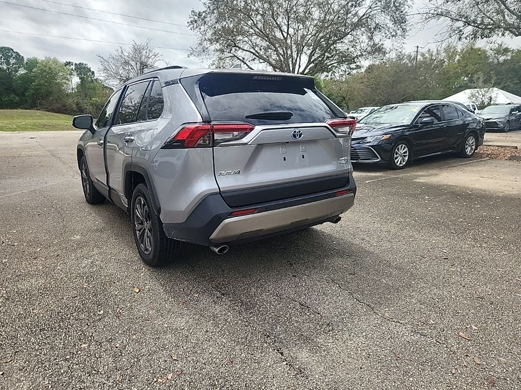 2024 Toyota RAV4 Hybrid Limited