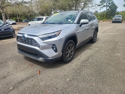 2024 Toyota RAV4 Hybrid Limited