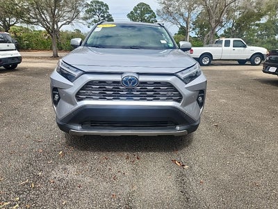 2024 Toyota RAV4 Hybrid Limited