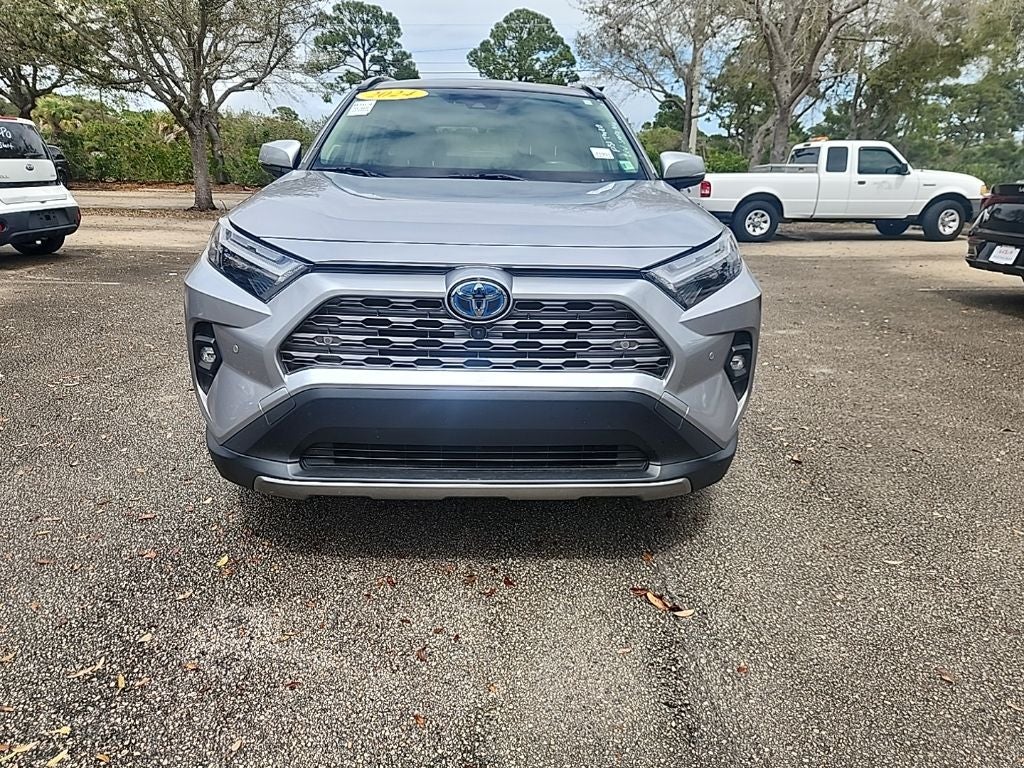 2024 Toyota RAV4 Hybrid Limited