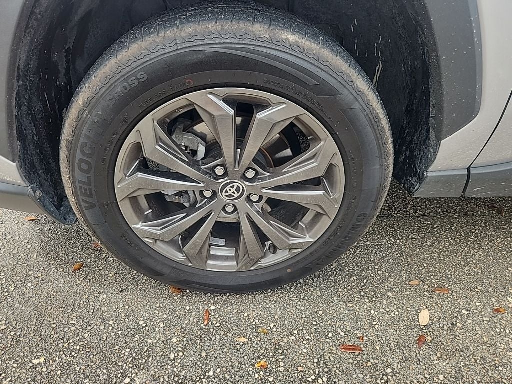 2024 Toyota RAV4 Hybrid Limited