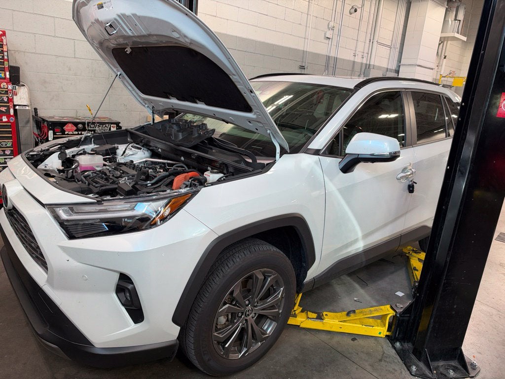 2025 Toyota RAV4 Hybrid Limited