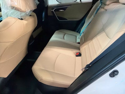 2025 Toyota RAV4 Hybrid Limited