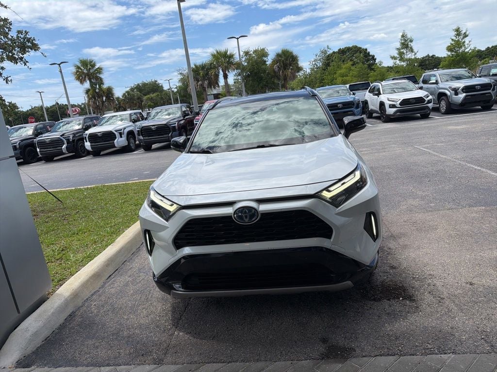 2023 Toyota RAV4 Hybrid XSE