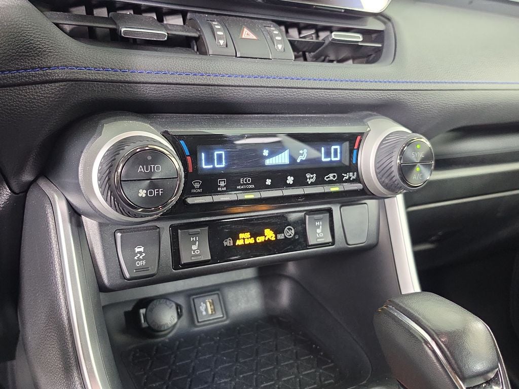 2023 Toyota RAV4 Hybrid XSE