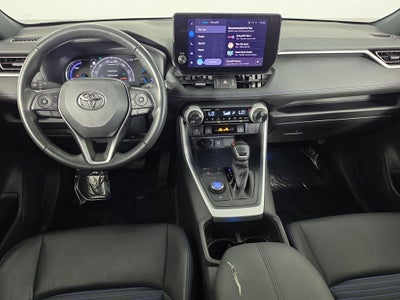 2023 Toyota RAV4 Hybrid XSE
