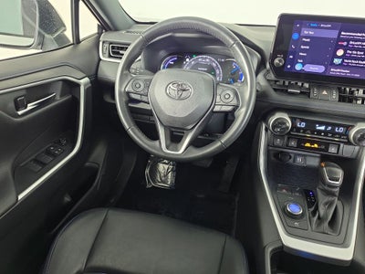 2023 Toyota RAV4 Hybrid XSE