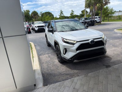 2023 Toyota RAV4 Hybrid XSE