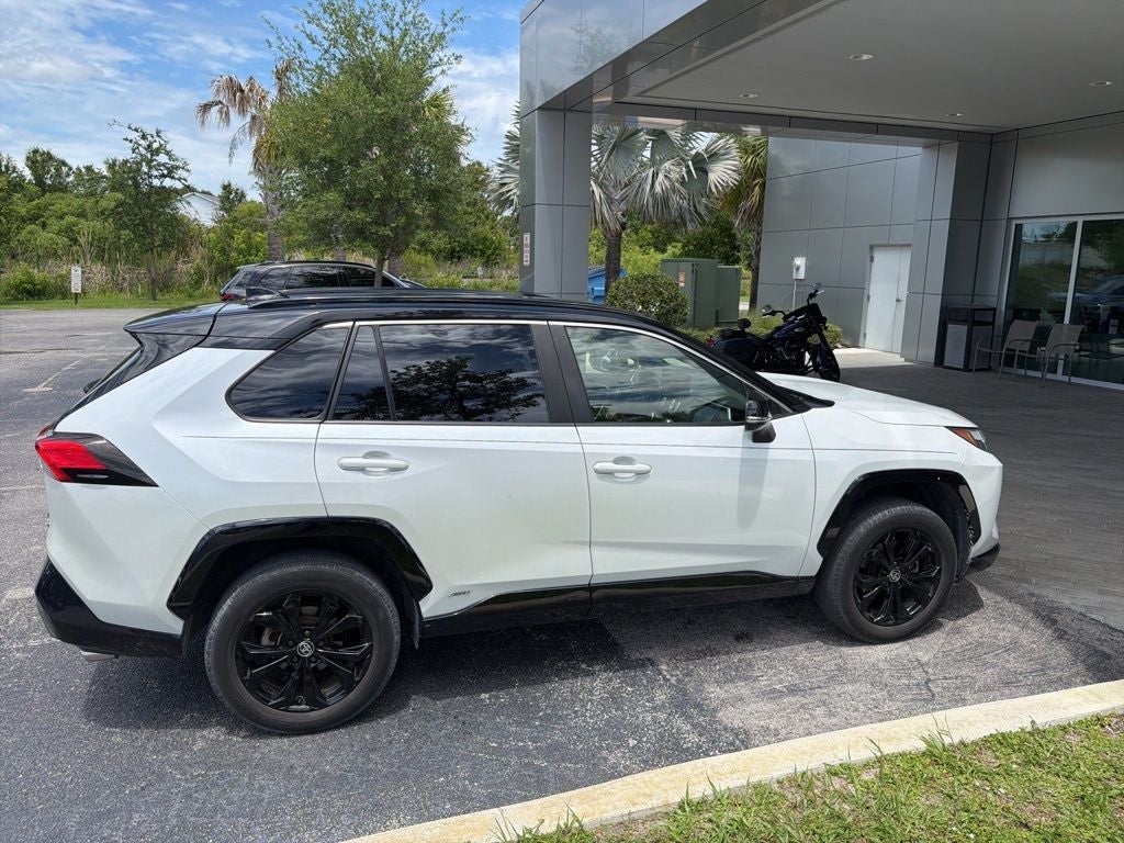 2023 Toyota RAV4 Hybrid XSE