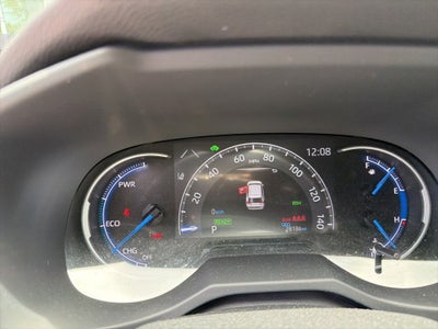 2023 Toyota RAV4 Hybrid XSE