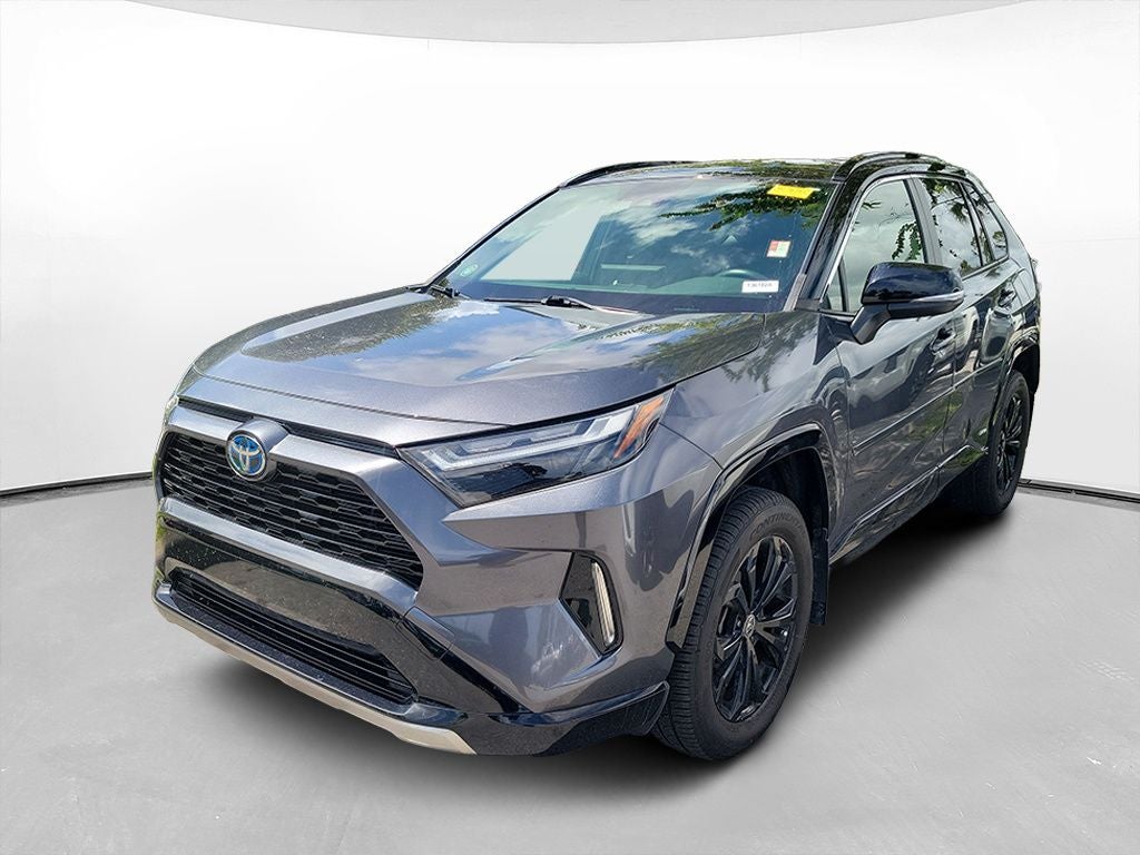 2022 Toyota RAV4 Hybrid XSE