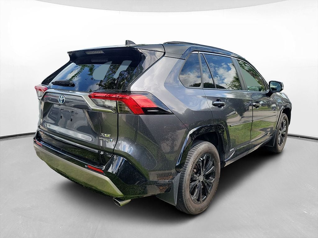 2022 Toyota RAV4 Hybrid XSE