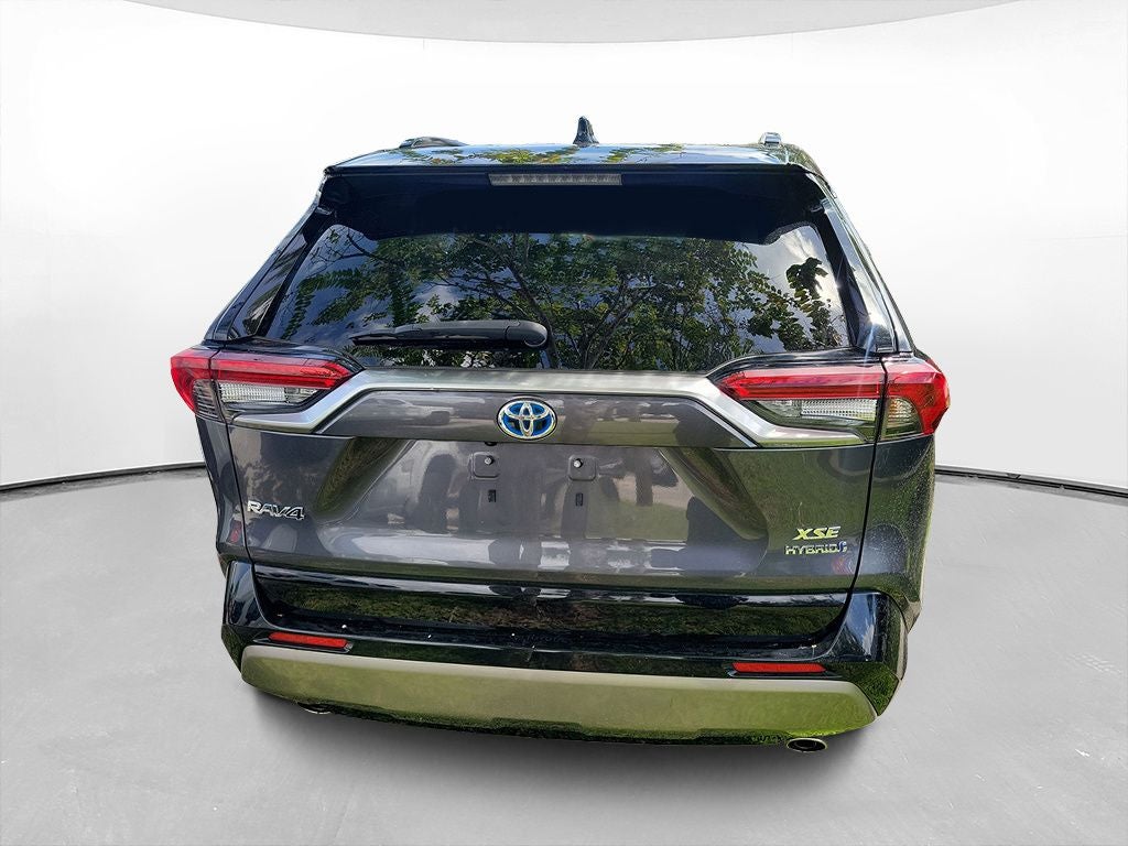 2022 Toyota RAV4 Hybrid XSE