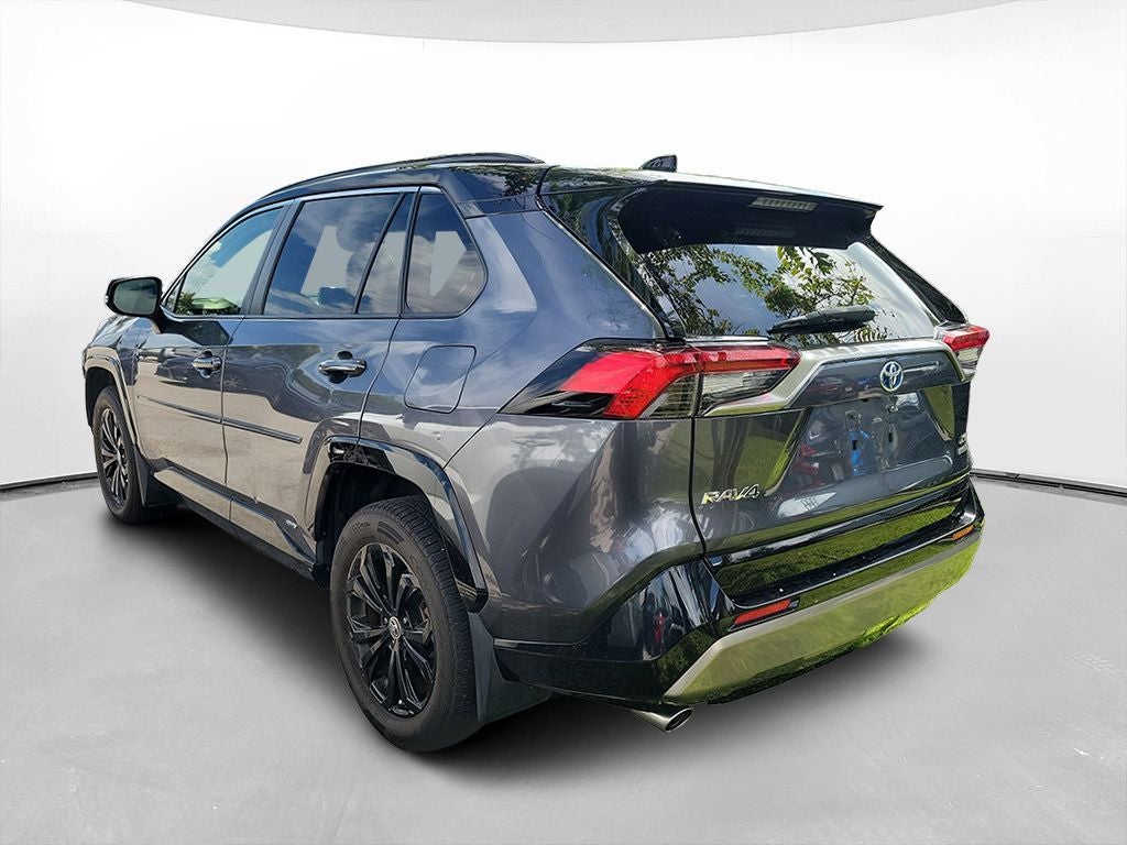 2022 Toyota RAV4 Hybrid XSE