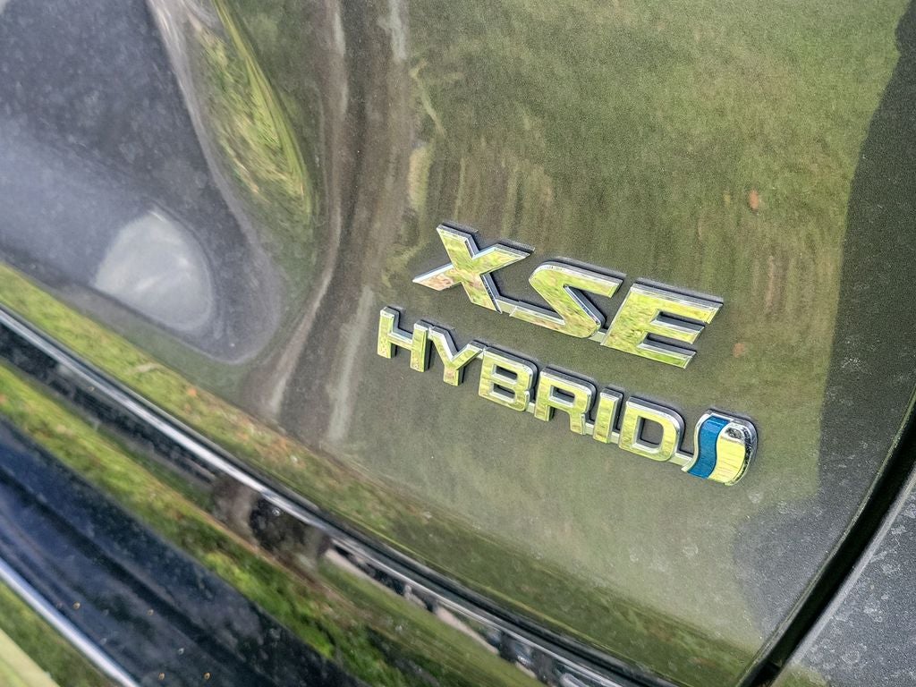 2022 Toyota RAV4 Hybrid XSE