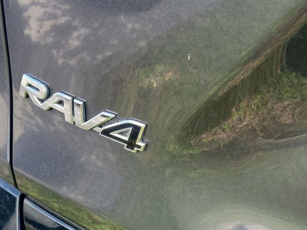 2022 Toyota RAV4 Hybrid XSE