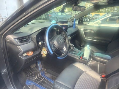 2025 Toyota RAV4 Hybrid XSE