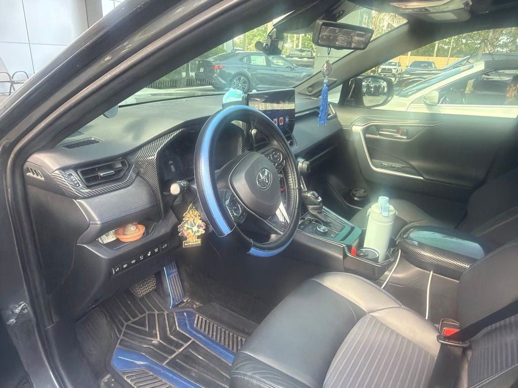 2025 Toyota RAV4 Hybrid XSE