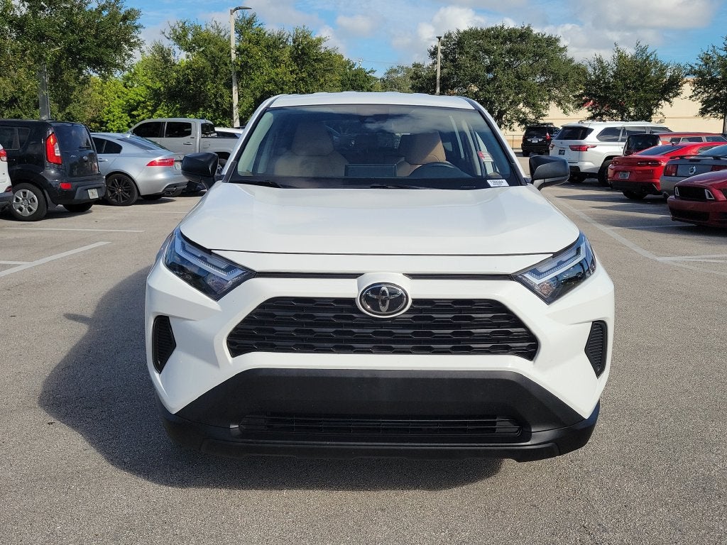 2023 Toyota RAV4 LE