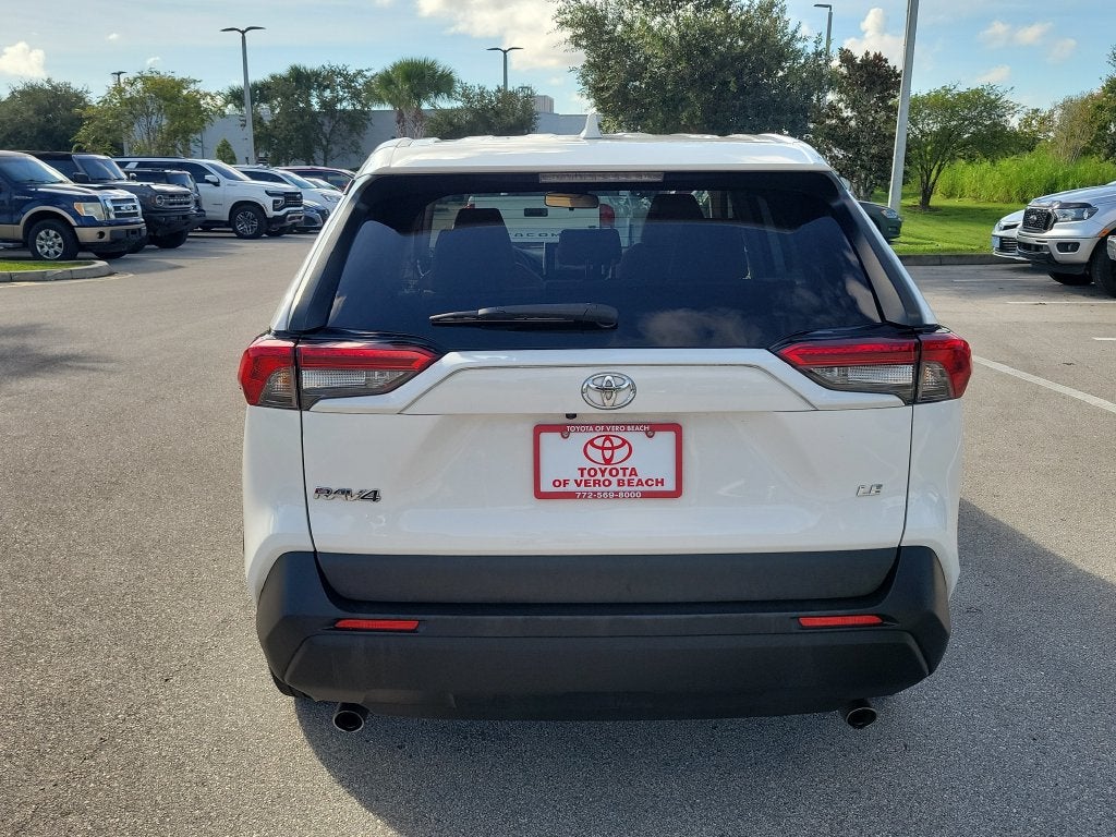 2023 Toyota RAV4 LE