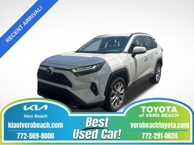 2022 Toyota RAV4 Limited