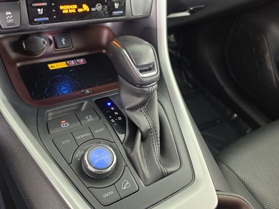 2022 Toyota RAV4 Limited