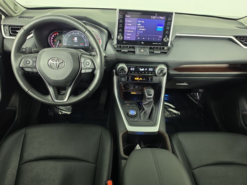 2022 Toyota RAV4 Limited