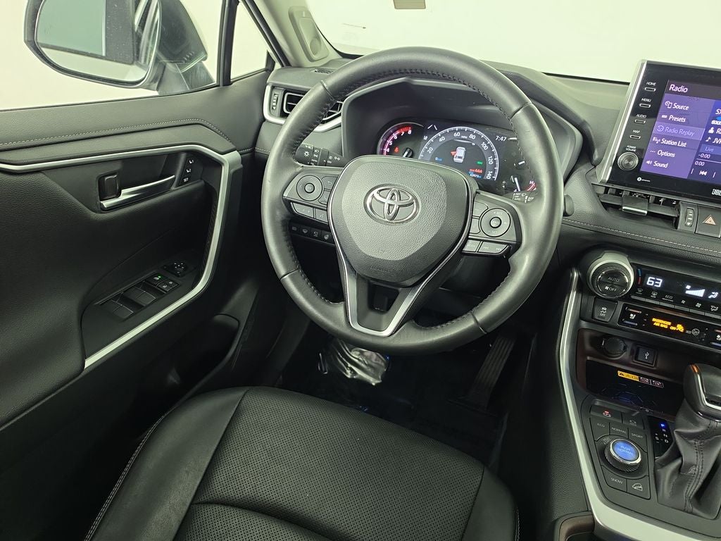 2022 Toyota RAV4 Limited