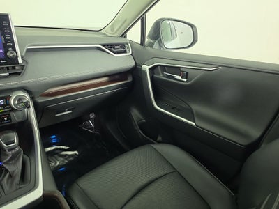 2022 Toyota RAV4 Limited