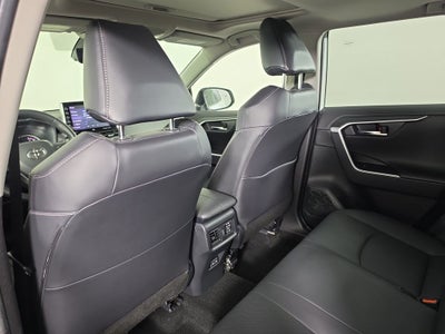2022 Toyota RAV4 Limited