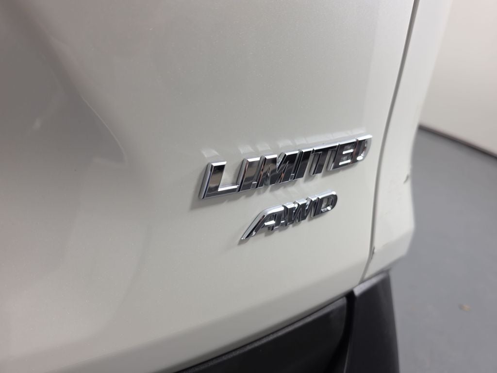 2022 Toyota RAV4 Limited