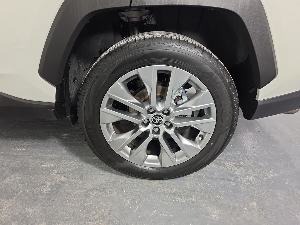 2022 Toyota RAV4 Limited