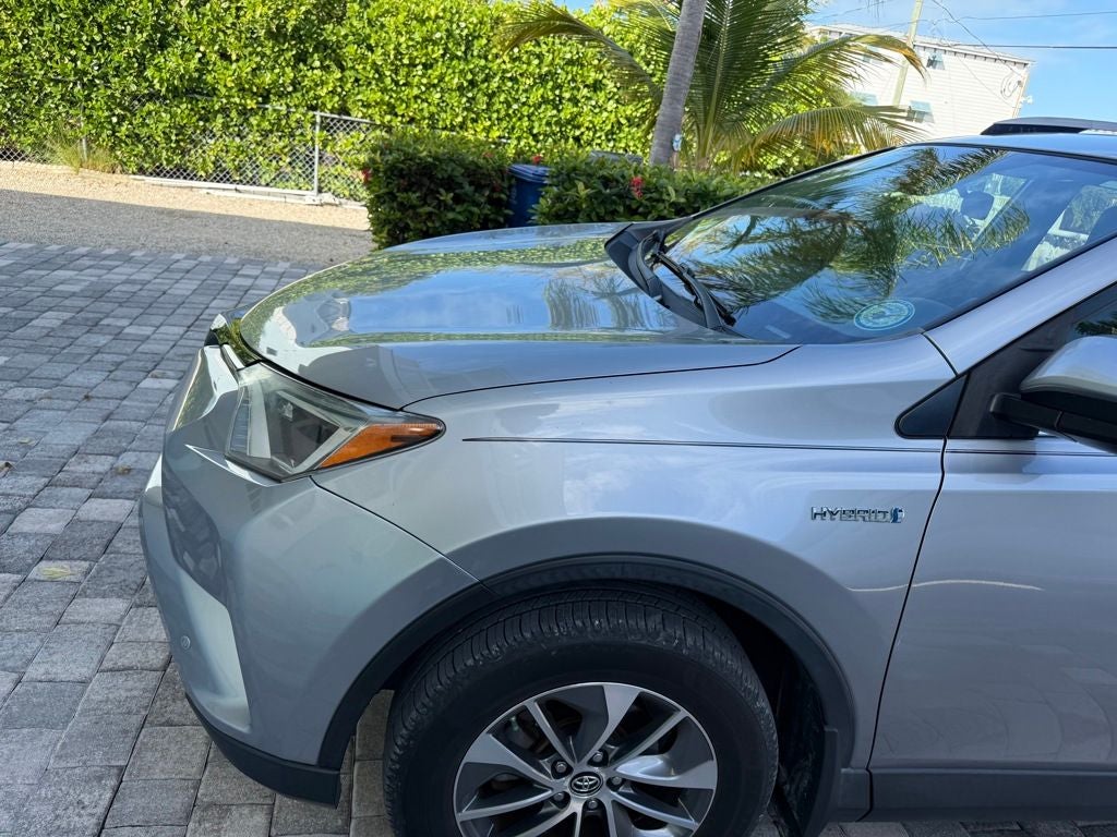 2018 Toyota RAV4 Hybrid Base