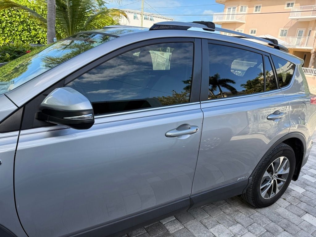 2018 Toyota RAV4 Hybrid Base