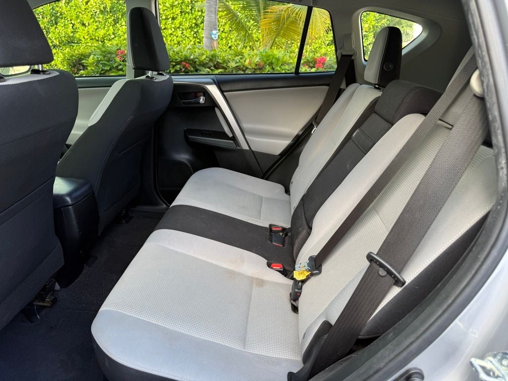 2018 Toyota RAV4 Hybrid Base