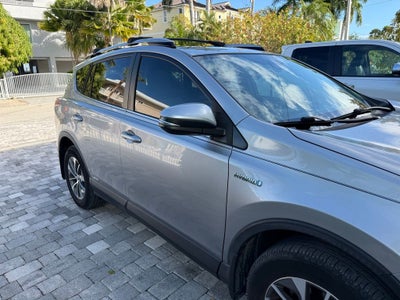 2018 Toyota RAV4 Hybrid Base