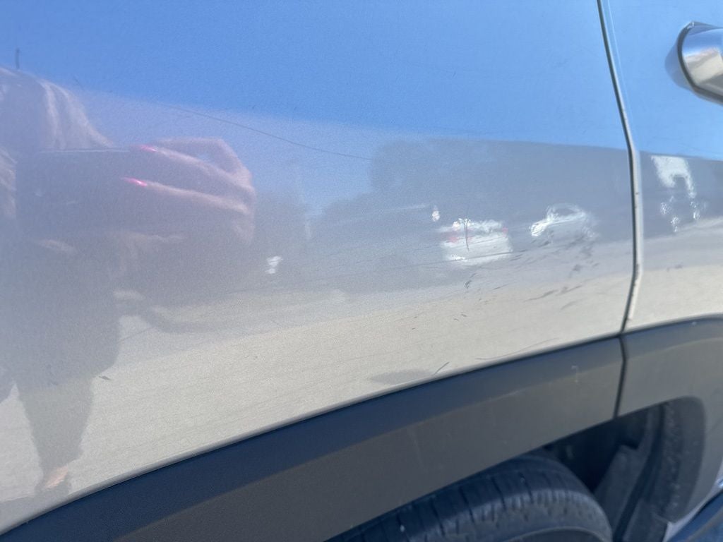 2019 Toyota RAV4 Hybrid XLE