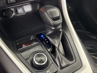 2019 Toyota RAV4 Hybrid XLE