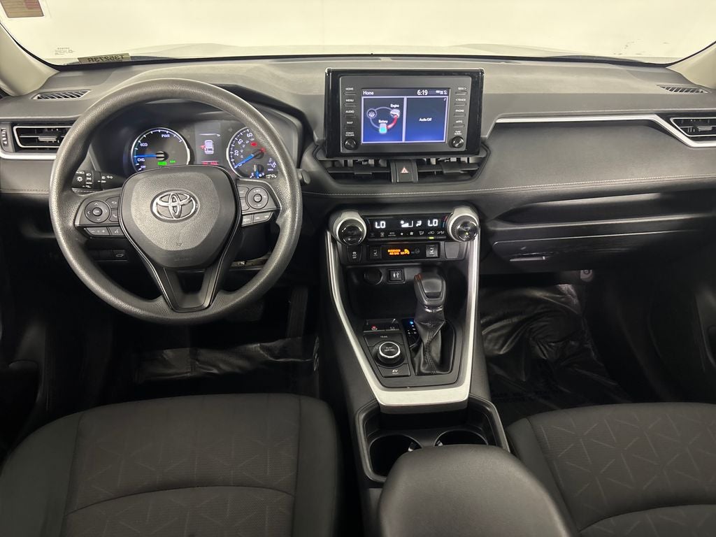 2019 Toyota RAV4 Hybrid XLE